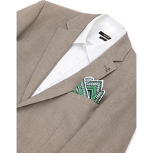 Cacharel Erkek Yeşil Mendil 50279923-700