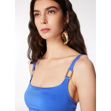Fabrika Mavi Kadın Bikini Üst 24-Alexan