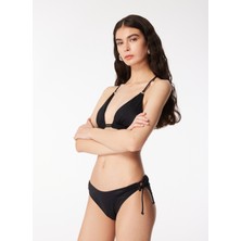 Fabrika Siyah Kadın Bikini Alt 24-Maren