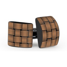 Cacharel Erkek Siyah Kol Düğmesi 50259295-001