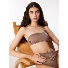 Fabrika Vizon Kadın Bikini Üst 24-Longa