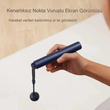 Xiaomi Mijia Akıllı Elektrikli Atlama Ipi Gerçek Zamanlı Eğitim Rehberliği Fitness Veri Kaydetme Matris Ekran Bağlantısı Verimli Egzersiz Ipi