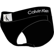 Calvin Klein Siyah Kadın Bikini Alt Bıkını KW0KW02353BEH