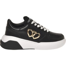 Love Moschino Siyah Kadın Sneaker JA15405G1IIA0