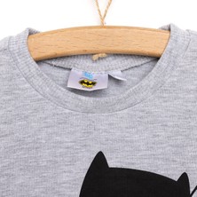 Dc Comıcs Batman Tshirt Erkek Bebek