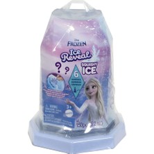 Disney Frozen Disney Karlar Ükesi Snow Reveal Renk Değiştiren Prenses Bebekler HRN77