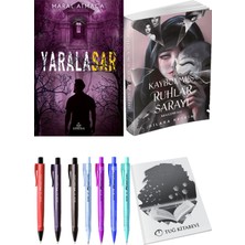 Yaralasar 3 Maral Atmaca ve  Kaybolmuş Ruhlar Sarayı 1 Dilara Keskin 2li Set