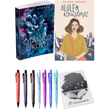 Ötanazi Okulu 1 Maral Atmaca ve  Ölüler Konuşamaz Dilara Keskin 2li Set