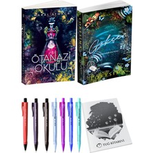 Ötanazi Okulu 2 Maral Atmaca ve  Gökçen 1 Loresima 2li Set