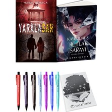 Yaralasar 4 Maral Atmaca ve  Kaybolmuş Ruhlar Sarayı 2 Dilara Keskin 2li Set