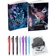 Ötanazi Okulu 1 Maral Atmaca ve  Kaybolmuş Ruhlar Sarayı 2 Dilara Keskin 2li Set