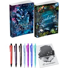 Ötanazi Okulu 1 Maral Atmaca ve  Gökçen 1 Loresima 2li Set