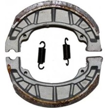 Motonum Rks Sniper 50 Yan Sanayi Arka Fren Balata