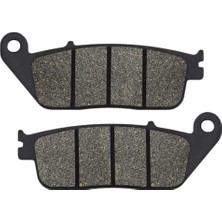 Motonum Honda Cbr 650 F  Yan Sanayi Ön Fren Balata