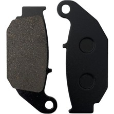 Motonum Honda Crf 250 L Yan Sanayi Arka Fren Balata