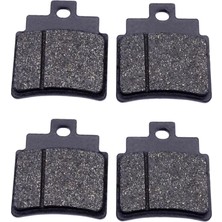 Motonum Sym Joymax Z 250 Yan Sanayi Ön Fren Balata 4 Adet