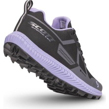 Scott Supertrac 3 Gtx Kadın Patika Koşu Ayakkabısı-Siyah