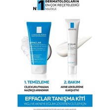 La Roche-Posay Effaclar Cilt Kusuru Karşıtı Set