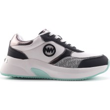Nine West Relon 4fx Siyah Kadın Sneaker