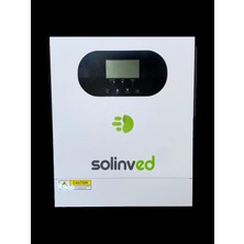 Solinved Vıctor Nms 1.5 Kw Mppt Off-Grıd Inverter