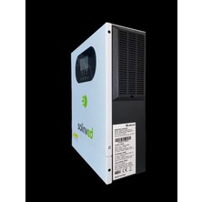 Solinved Vıctor Nms 1.5 Kw Mppt Off-Grıd Inverter