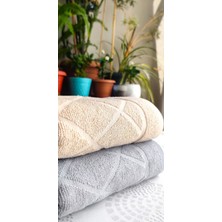 A.Z.H. ( 2'li Set ) Ihraç Fazlası Spor Desenli Çeyizlik 30X50 Cm. Mutfak Havlu Seti Yeni Trend