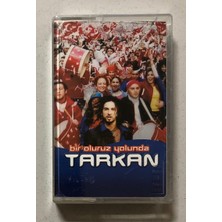 Plaksan Tarkan Bir Oluruz Yolunda Kaset (Orjnal Dönem Baskı Kaset)