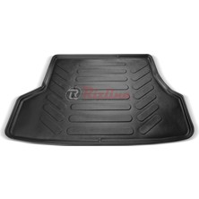 Rizline Hyundai Palisade  7 Koltuklu 2024 Araca Özel 3D Bagaj Havuzu