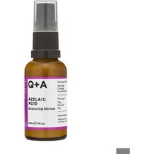 Q+A Azelaik Asit Dengeleyici Serum 30 ml