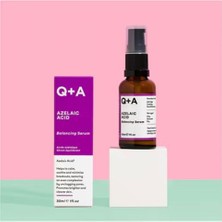 Q+A Azelaik Asit Dengeleyici Serum 30 ml