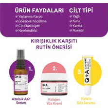 Q+A Azelaik Asit Dengeleyici Serum 30 ml