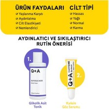 Q+A Kafein Göz Serum 15 ml