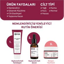 Q+A Hyalüronik Asit Serum 30 ml