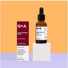 Q+A Hyalüronik Asit Serum 30 ml