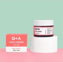 Q+A Collagen Yüz Kremi 50 gr