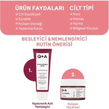 Q+A Collagen Yüz Kremi 50 gr