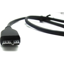 Ulu Bilgisayar USB 3.0 Taşınabilir HDD Kablosu 1 Metre Yüksek Hızlı Veri Aktarımı