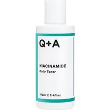 Q+A Niacinamide Tonik 100 ml