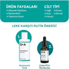 Q+A Niacinamide Tonik 100 ml