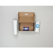 Doqu Home Vısco Magic Box Yastık 50 x 70 cm - Beyaz
