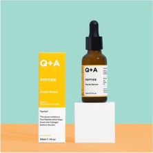 Q+A Peptit Serum 30 ml