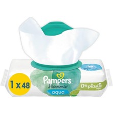 Prima Pampers Harmonie Aqua Islak Havlu 48 Li