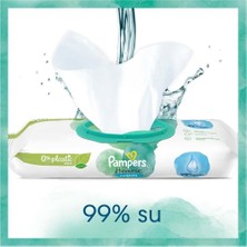 Prima Pampers Harmonie Aqua Islak Havlu 48 Li