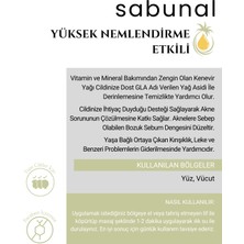 Sabunal Kenevir Sabunu Mineral ve Zengin Vitamin Nemlendirici Bitkisel Doğal Sabun 4 Adet