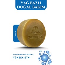 Sabunal Kolajen Sabunu Hyalüronik Asit ve Kojik Asit Içeren Aydınlatıcı Anti-Aging 2 Adet