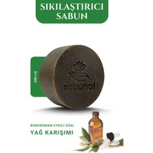 Sabunal Selülit Gidermeye Yardımcı Sabun Sıkılaştırıcı Selülit ve Çatlaklar Için Etkili Doğal Sabun 100 gr