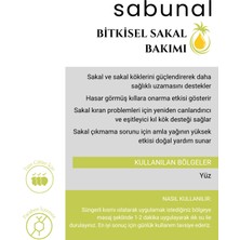 Sabunal Süngerli Saç ve Sakal Kıran Amla Sabunu Hasar Görmüş Kıl Kökleri Için Besleyici ve Onarıcı Sabun