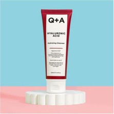 Q+A Hyalüronik Asit Temizleyici 125 ml