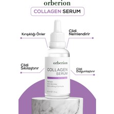 Orberion Kolajen Serum Refresh - Anti-Wrinkle & Skin Lifting Formula 30 ml