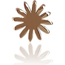 Çelikoğlu Kuyumculuk 14 Ayar Altın Hızma  0,08 gr